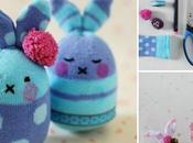 ideas para reciclar medias