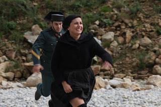 LOBOS SUCIOS (España, 2015) Thriller, Bélico