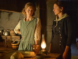 LOBOS SUCIOS (España, 2015) Thriller, Bélico