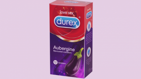 Durex anuncia condones con sabor a berenjena para protestar por la ausencia del #CondomEmoji