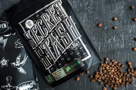 Goshen Coffee Company: un packaging de café muy hipster