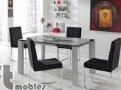 ¿Cómo elegir mesas sillas comedor?
