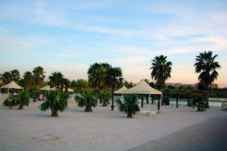 Nuestro último día de vacaciones
