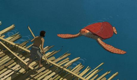 #TheRedTurtle: Nuevo tráiler de #LaTortugaRoja lo nuevo de #StudioGhibli