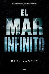 Reseña: El mar infinito de Rick Yancey