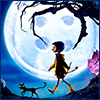 Reseñas del Maratón Breve (3): Coraline, La hija del mago y La venganza de la Luna