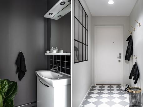 walk in closet decoración sueca decoración minimalista decoración interiores decoración habitación infantil decoración colores oscuros decoracion calma armonía sencilla blog decoración nórdica 