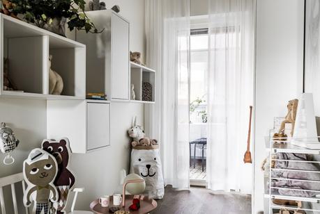 walk in closet decoración sueca decoración minimalista decoración interiores decoración habitación infantil decoración colores oscuros decoracion calma armonía sencilla blog decoración nórdica 