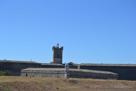 Fortificaciones en la Costa de Lisboa