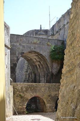 Fortificaciones en la Costa de Lisboa