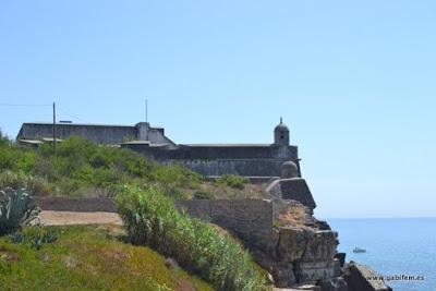 Fortificaciones en la Costa de Lisboa