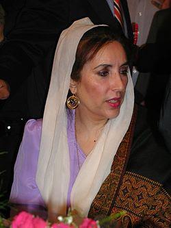 ¿Quién fue Benazir Bhutto?