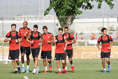 El apretado mes de septiembre que le espera al Sevilla FC