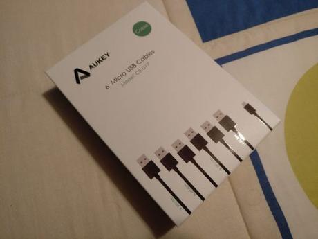 Análisis de productos Aukey, no te los pierdas Aukey