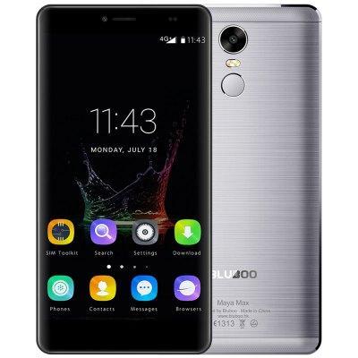 Bluboo Maya Max 4G+, oferta flash del mejor Bluboo hasta la fecha Bluboo Maya Max