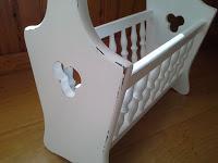 Revistero efecto envejecido Revistero efecto envejecido