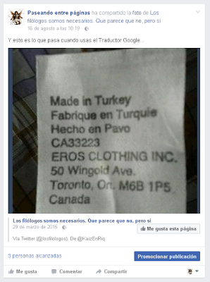 Visto en las redes 1# Visto en las redes 1#