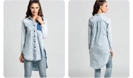 Selección de camisas