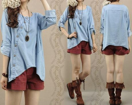 Selección de camisas