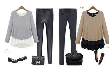 Selección de camisas