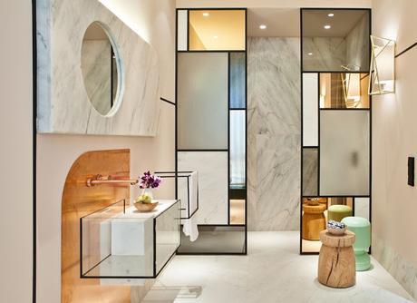 Tendencias: Decoración Geométrica