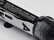 #AirInk, primer rotulador tinta extraída aire contaminado