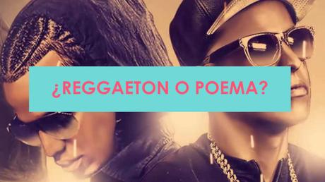 reggaeton o poema tiempodepublicidad