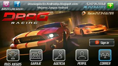 Drag Racing Por Mega