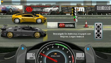 Drag Racing Por Mega
