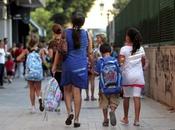 Vuelta cole; ¿Cómo ayudar niños volver rutina?