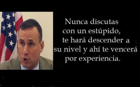 El estúpido de Ferrer