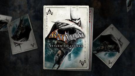 Comparativa gráfica: BATMAN: Return To Arkham (PS3-PS4)