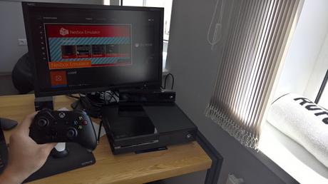 Crean un emulador de NES para Xbox One