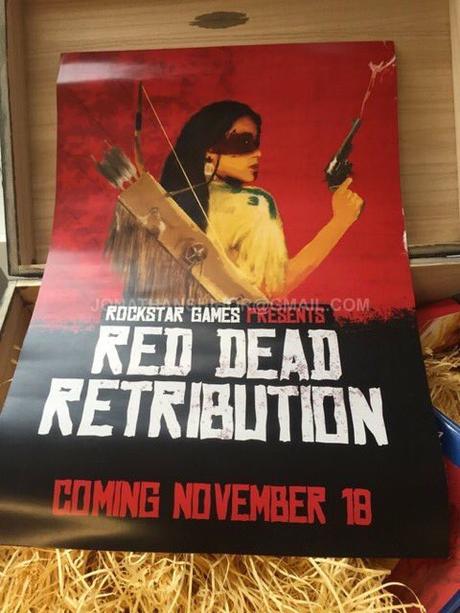 Red Dead Redemption Retribution es sólo un proyecto fan, no la esperada secuela