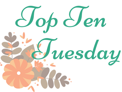 Top Ten Tuesday #42: Diez Series de TV Que Debo Terminar