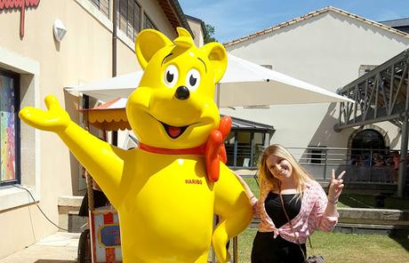 ¡Visitamos el Museo de Haribo en Francia!