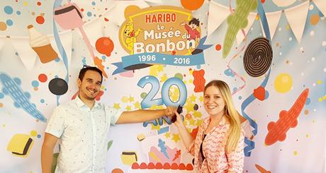 ¡Visitamos el Museo de Haribo en Francia!