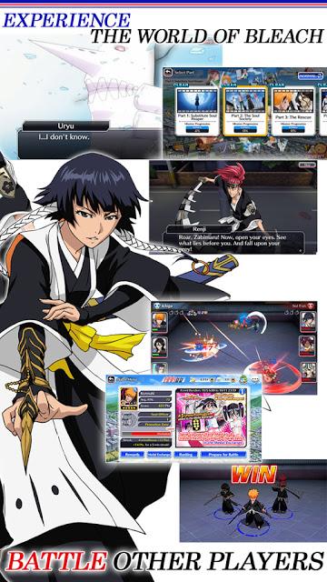 bleach brave souls healers bleach brave souls healers