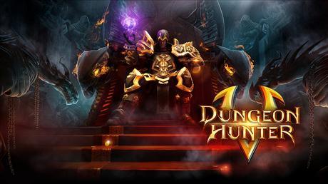 Dungeon Hunter 5 V2.2.0 MOD APK High Attack