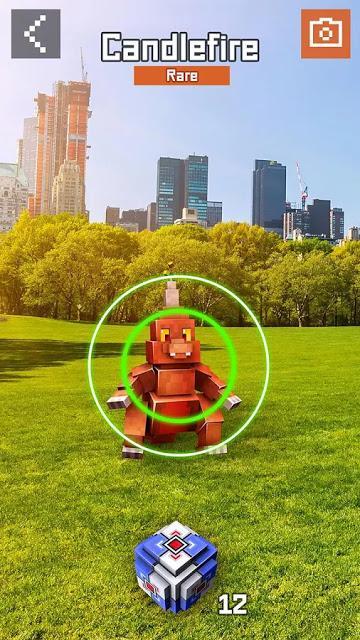 Pixelmon GO - catch them all! V1.10.58 MOD APK Unlimited Money