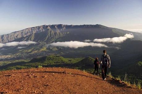 LaPalma (Islas Canarias). Senderistas Birigoyo_SaúlSantos.