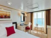 Exclusividad lujo alta mar.