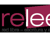 Invitación jornadas literarias RELEE (Madrid)