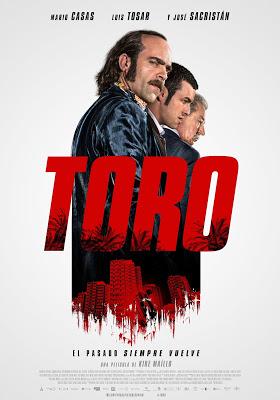 Toro Crítica. Un Thriller pata negra