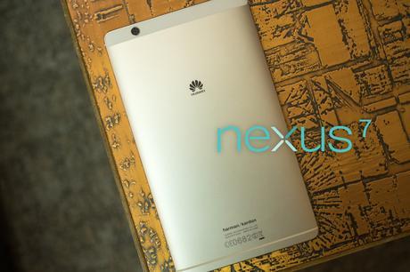 Huawei traerá la Google Nexus 7 de este año, y será una bestia Huawei traerá la Google Nexus 7 de este año, y será una bestia