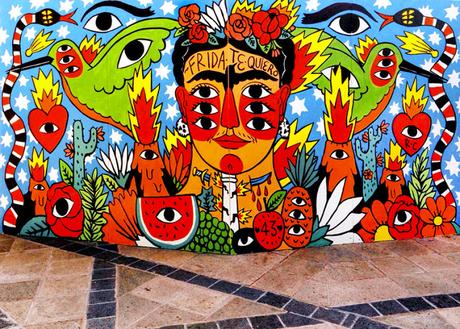 ARTISTAS URBANOS: RICARDO CAVOLO