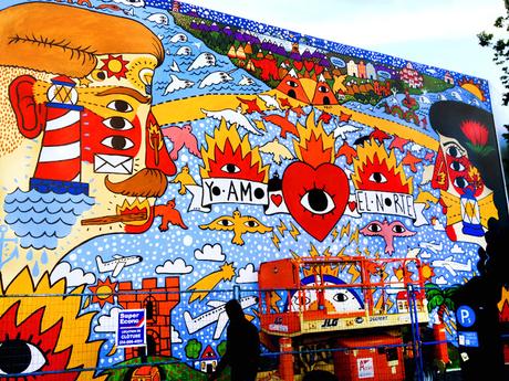 ARTISTAS URBANOS: RICARDO CAVOLO