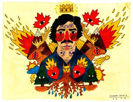 ARTISTAS URBANOS: RICARDO CAVOLO