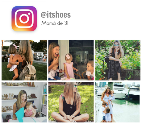 supermamás por Instagram