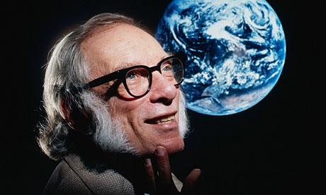Resultado de imagen para imagenes isaac asimov